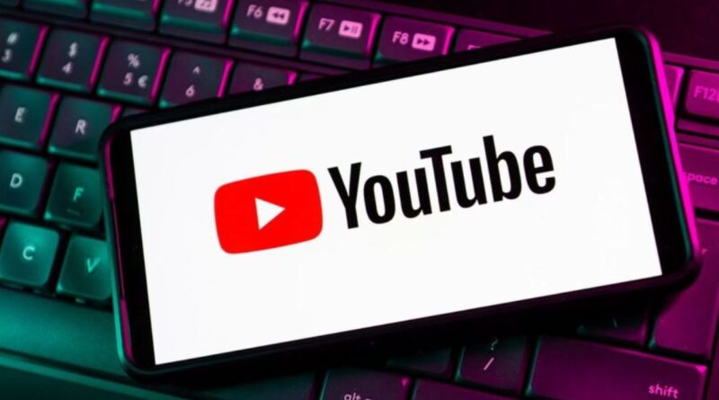 YouTube Down Globally