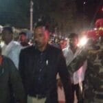 बड़ी खबर: ‘डिप्टी कलेक्टर’ बोर्ड लगी गाड़ी ने शिव बारातियों को मारी टक्कर, हिरासत में लिए गए निलंबित सीओ