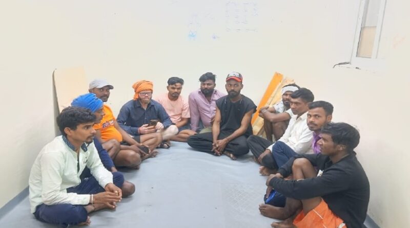 दुबई में फिर फंसे झारखंड के 14 मजदूर, वतन वापसी को लेकर सरकार से लगाई गुहार