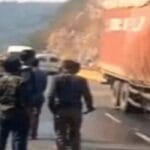 रामगढ़ के चूटूपालू घाटी में भीषण हादसा! ट्रेलर से टकराया कंटेनर, ड्राइवर की जिंदा जलकर मौत