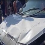 रांची में बड़ा सड़क हादसा! कार ने ऑटो को मारी टक्कर, 5 घायल…फिर डिवाइडर से जा भिड़ी गाड़ी