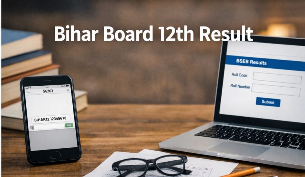 Bihar Board 12th Result