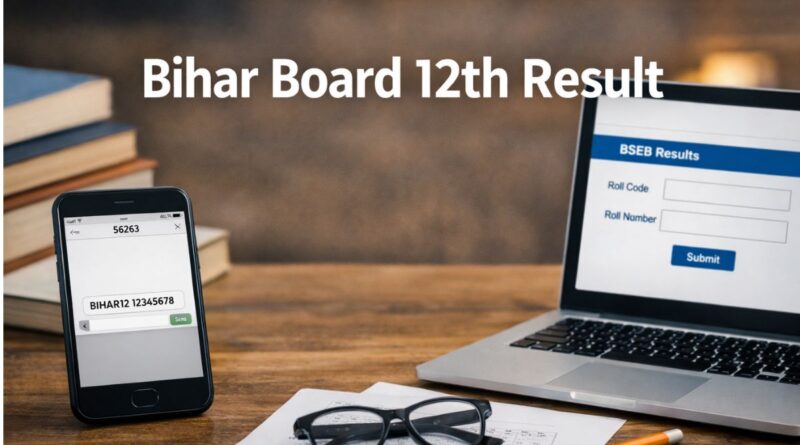 Bihar Board 12th Result