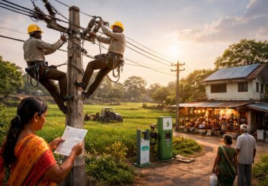 बिजली बिल का झटका! झारखंड में 1 अप्रैल से बढ़ेंगी दरें, जानें नया टैरिफ