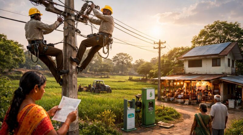 बिजली बिल का झटका! झारखंड में 1 अप्रैल से बढ़ेंगी दरें, जानें नया टैरिफ