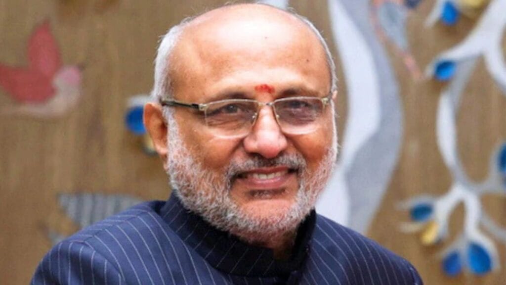C. P. Radhakrishnan