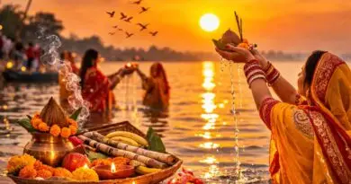 Chaiti Chhath Date 2026