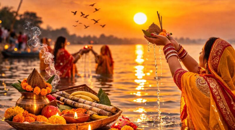 Chaiti Chhath Date 2026