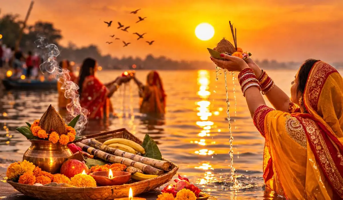 Chaiti Chhath Date 2026