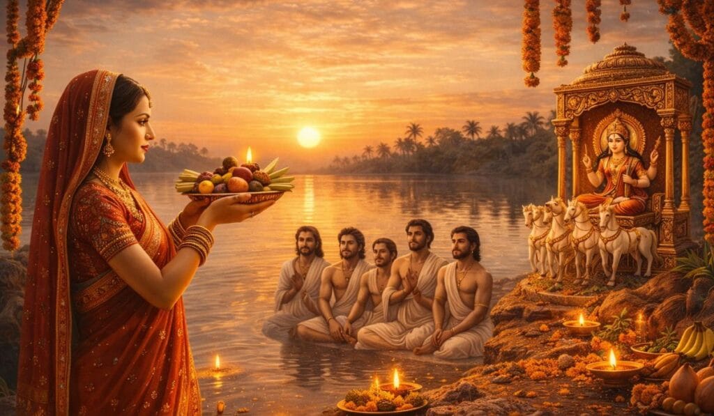 Chaitra Chhath 2026