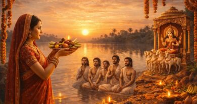 Chaitra Chhath 2026