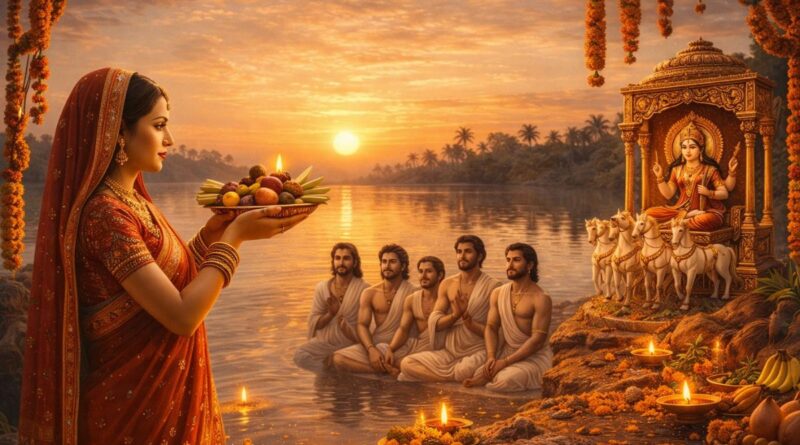 Chaitra Chhath 2026