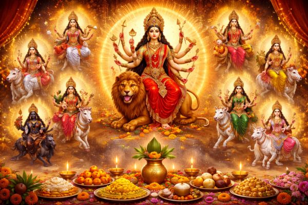 Chaitra Navratri 2026