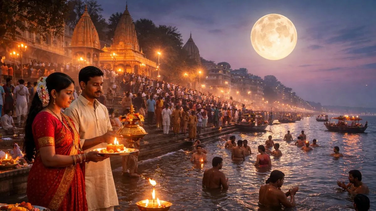 Chaitra Purnima 2026