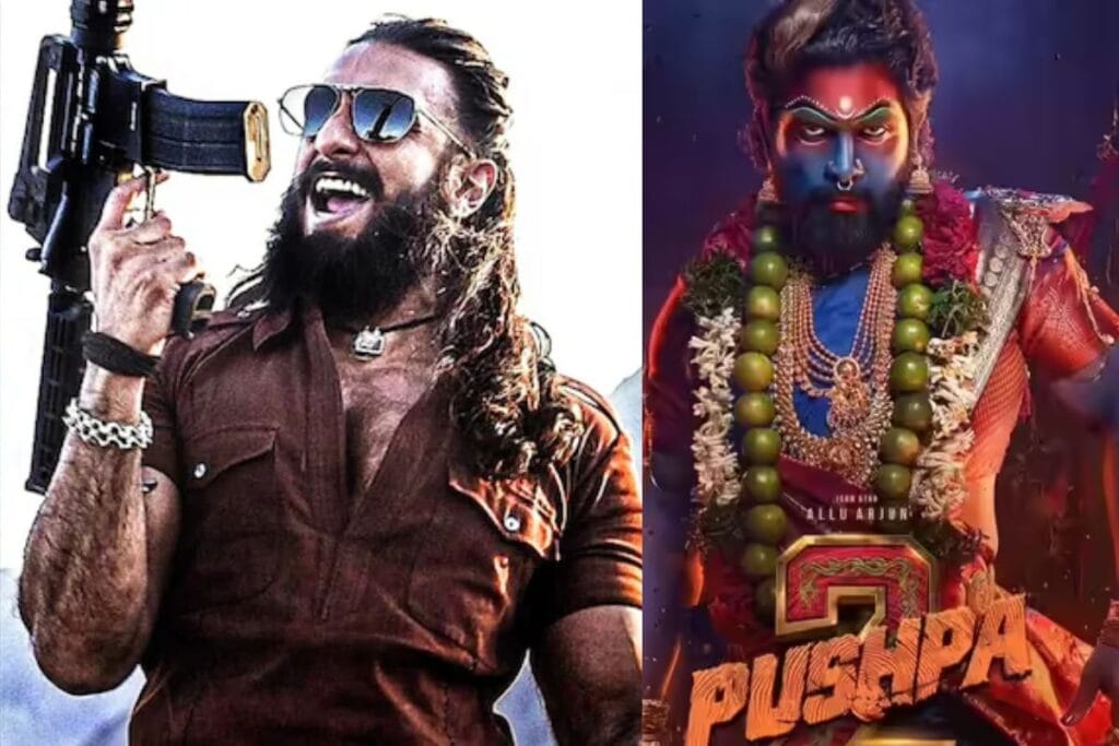 Dhurandhar 2 vs Pushpa 2
