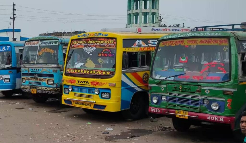 Dumka Bus Stand