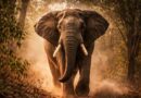 Elephant AI Image