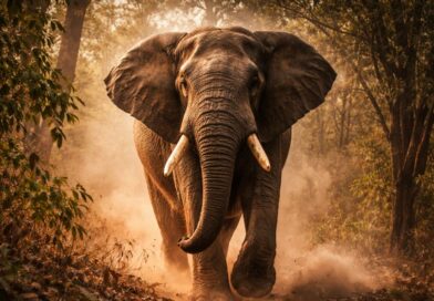 Elephant AI Image