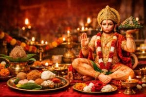 Hanuman Jayanti