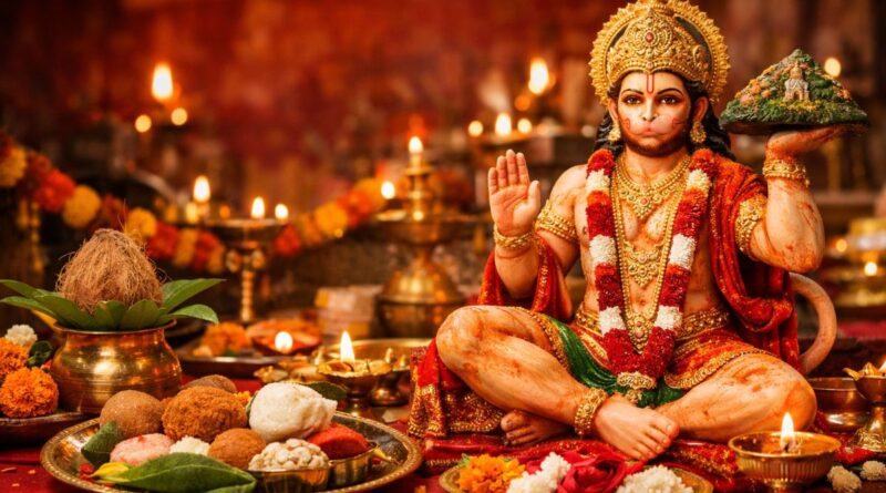 Hanuman Jayanti
