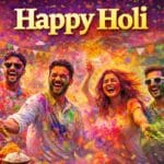 Happy Holi