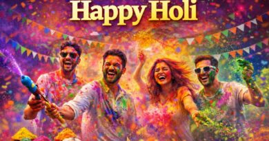 Happy Holi