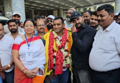 हजारीबाग को मिला नया डिप्टी मेयर, अविनाश यादव ने 9 वोटों से मारी बाजी