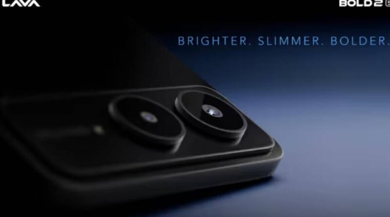 Lava Bold 2