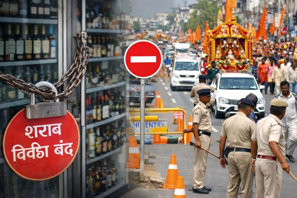 Liquor Ban