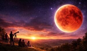 Lunar Eclipse Live Streaming