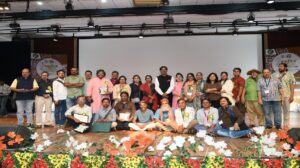 When colors gave voice to nature: Grand finale of ‘Prakriti 2026’