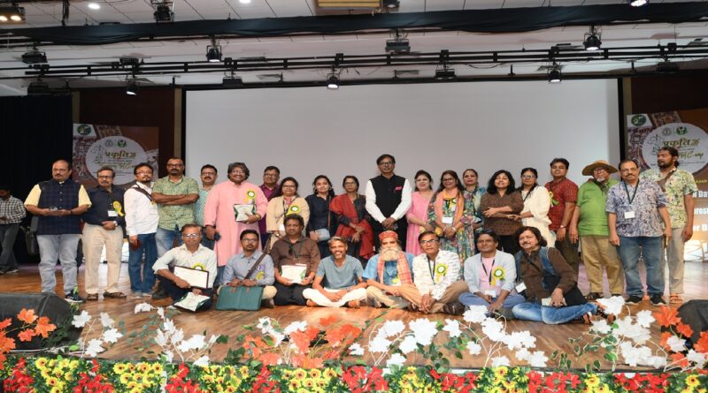 When colors gave voice to nature: Grand finale of ‘Prakriti 2026’