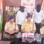 Ranchi Crime News