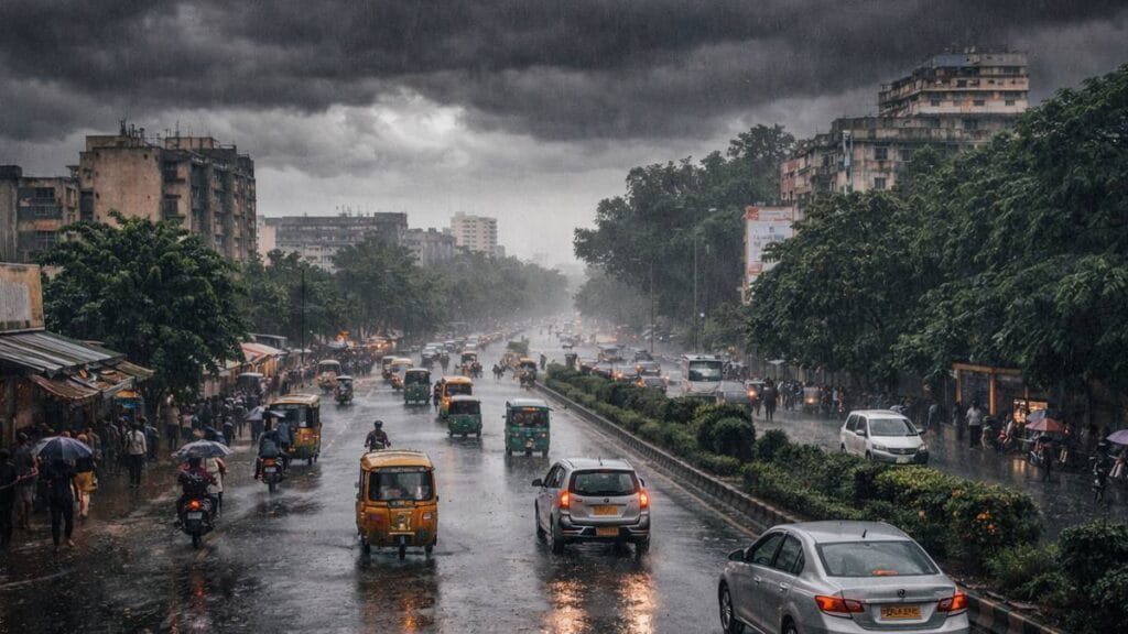 Ranchi Weather