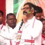 Sarhul CM Soren