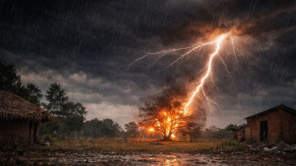 Thunderstorm