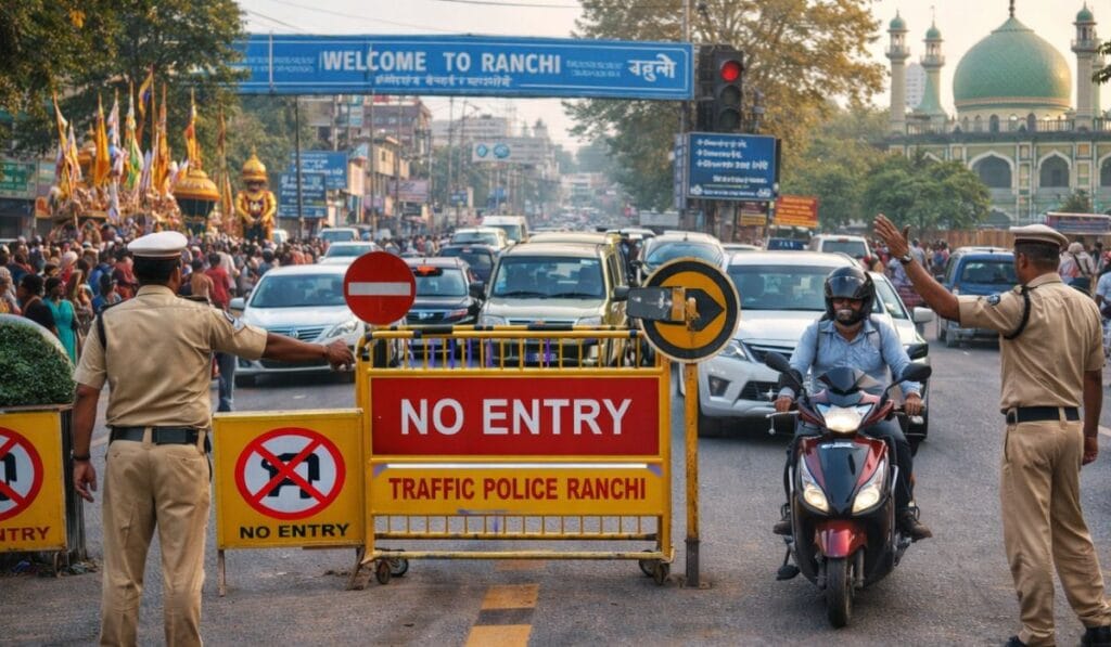Traffic Alert