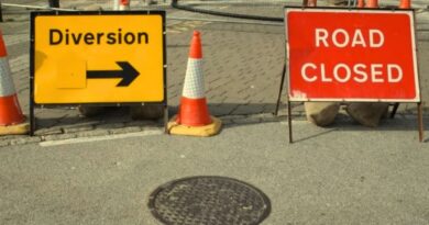 रामनवमी पर तीन दिन बदलेगा ट्रैफिक रूट, कई रास्ते रहेंगे बंद