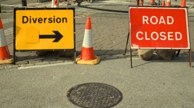 रामनवमी पर तीन दिन बदलेगा ट्रैफिक रूट, कई रास्ते रहेंगे बंद