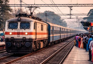 आसनसोल मंडल में ट्रैफिक ब्लॉक होने से रेल सेवाएं बाधित, कई पैसेंजर ट्रेनें रद्द 