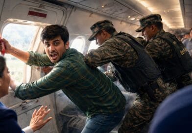 ‘भूत का साया!’ हवा में ही फ्लाइट की इमरजेंसी गेट खोलने दौड़ा यात्री, मची खलबली