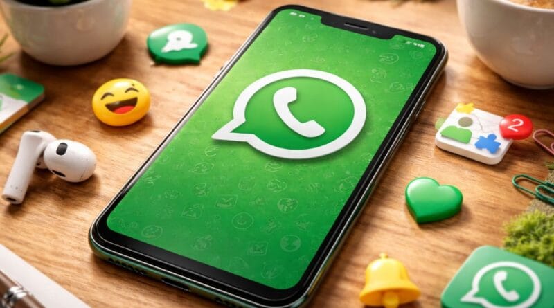 WhatsApp के नए फीचर्स रोलआउट: iPhone में अब चलेंगे दो अकाउंट, AI से चैटिंग होगी स्मार्ट
