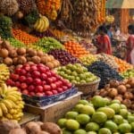 fruits price hike