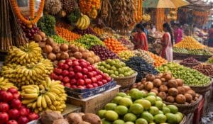 fruits price hike