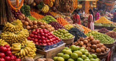 fruits price hike