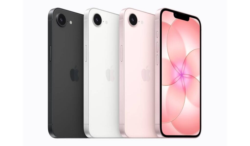 iPhone 17e