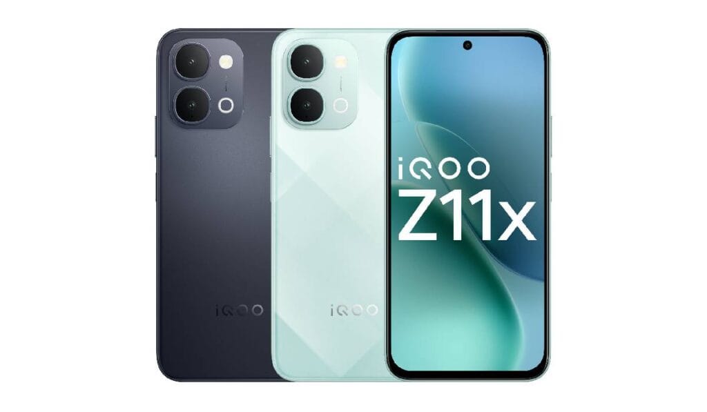 iQOO Z11x 5G