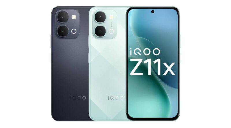 iQOO Z11x 5G