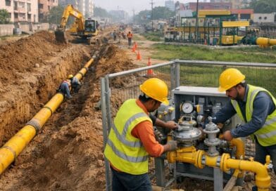 अब पूरे धनबाद में फैलेगा PNG गैस नेटवर्क, 50 हजार घरों तक पहुंचेगी पाइपलाइन गैस