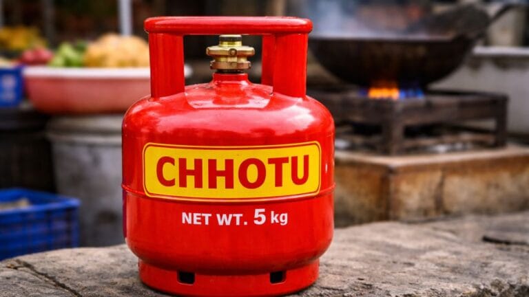 5Kg Cylinder